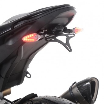 R&G Racing Kennzeichenhalter für BMW S1000RR 2023 | M1000R 2020–2024 | M1000RR 2023–2024