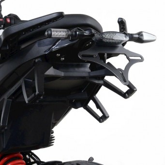 R&G Racing Kennzeichenhalter für BMW F900R 2020-2024 | F900XR 2020-2024