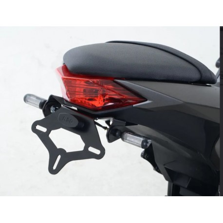 R&G Racing Kennzeichenhalter für Ninja 300 2013-2016 | Z300 2013-2016