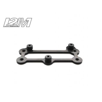 I2M Chrome Lite/Plus/Plus2/Pro/Pro2 Armaturenbrett-Montagesatz Yamaha R9 2025-