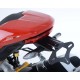R&G Racing Tail Tidy for Ducati Supersport | Supersport S | Monster 1200S 