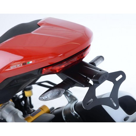 R&G Racing Kennzeichenhalter für Ducati Supersport | Supersport S | Monster 1200S 