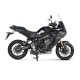 Akrapovic Zugelassene Edelstahl-Komplettauspuffanlage Tracer 9/GT/GT+ 2025