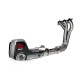 Akrapovic Zugelassene Edelstahl-Komplettauspuffanlage Tracer 9/GT/GT+ 2025
