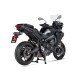 Akrapovic stainless steel exhaust system for Yamaha Tracer 9/GT/GT+ 2025