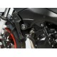 R&G Racing Aero-Sturzpad-Kit für GSR 600 2006–2014