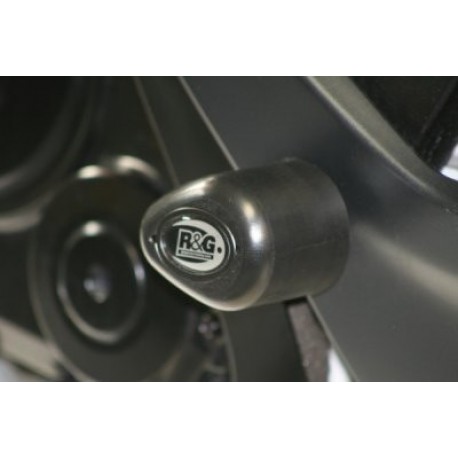 R&G Racing Aero-Sturzpad-Set für Suzuki GSXR 600 | GSXR 750 K6-L0