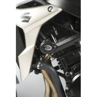 R&G Racing Aero Crash Pad Kit for Suzuki GSR 750 2011-2015
