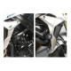 R&G Racing Aero Crash Pad Kit for Suzuki GSR 750 2011-2015