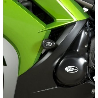 R&G Racing Aero Crash Pad Kit for Kawasaki ER-6f 2012-2015