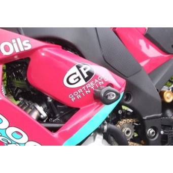 R&G Racing Aero Crash Pads Kit for Kawasaki ZX10R 2008-2010