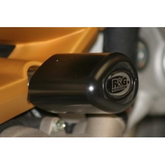 R&G Racing crash pads "No Cut" Aprilia Dorsoduro 750 / 1200 / Shiver 750 / 900