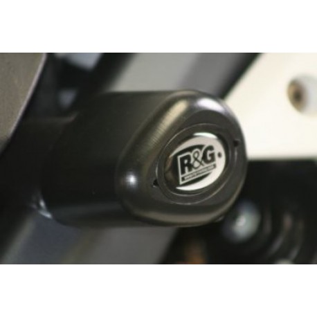 R&G Racing Sturzpads "No Cut" BMW G 650 X Moto / Country / Challenge