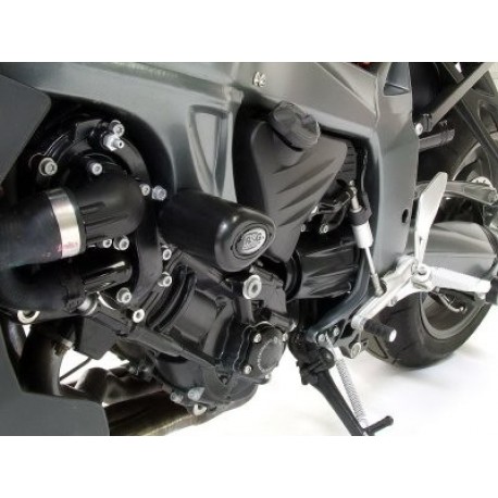 R&G Racing AERO Sturzpad-Kit für K1200 R | K1300 R
