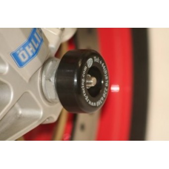 Protection de fourche R&G Racing Ducati, Moto Guzzi, Aprilia