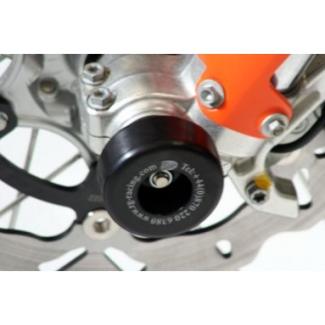 R&G Racing Fork Protectors KTM 690 Enduro 2008-2018