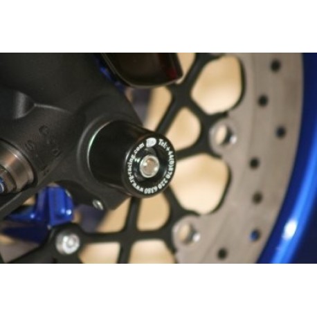 R&G Racing Fork Protectors Suzuki GSX-R / 600 / 750 / 1000