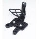 R&G Racing footrest system Kawasaki ZX-10 R 2011-2015