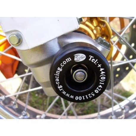 Protection de fourche R&G Racing Gas Gas, Yamaha