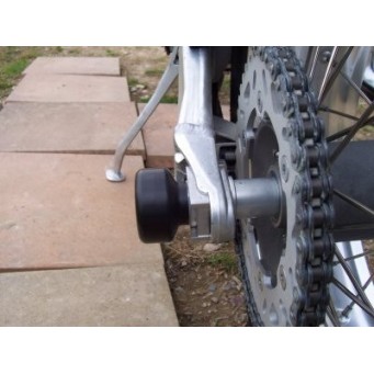 R&G Racing Fork Protectors Aprilia