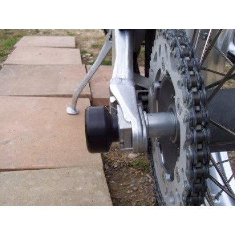 R&G Racing Fork Protectors Aprilia