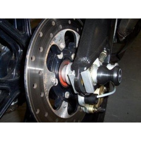 R&G Racing Gabelschützer Benelli Tornado RS 2004-2007