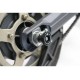 R&G Racing swingarm protectors for BMW G 650 X
