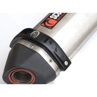 Protection pour silencieux Scorpion R&G Racing