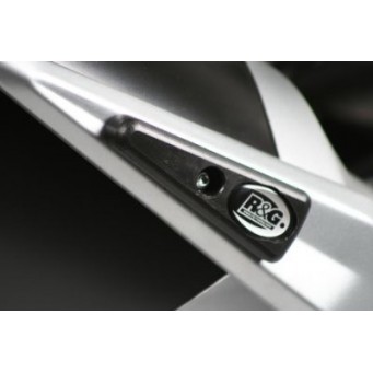 R&G Racing Exhaust Protector Kawasaki Z 750 2007-2013