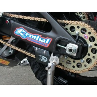 R&G Racing ABS-Kettenschutz in Carbon-Optik