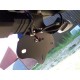 R&G Racing license plate holder Aprilia RS125 2006-2010