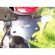 R&G Racing license plate holder Aprilia RS125 2006-2010