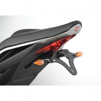R&G Racing License Plate Holder Aprilia RS4125 | RSV4 | Tuono V4 | Tuono 125 | RS125