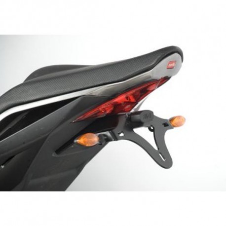 R&G Racing Kennzeichenhalter Aprilia RS4125 | RSV4 | Tuono V4 | Tuono 125 | RS125