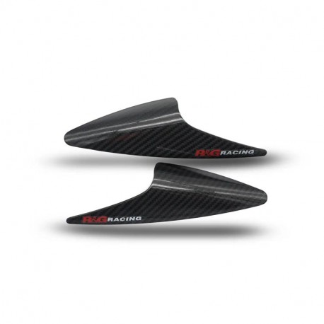 R&G Racing Carbon Rear Fairing Sliders CBR600RR 2024 