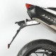 R&G Racing license plate holder Aprilia Dorsoduro 750/1200
