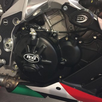 R&G Racing Right Engine Guard for RSV4 2009-2014 | Tuono V4 2011-2016