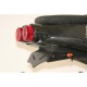 R&G Racing license plate holder for Aprilia RSV 2001-2003 | Tuono 2002-2005