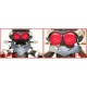 R&G Racing Kennzeichenhalter für Aprilia RSV 2001–2003 | Tuono 2002–2005