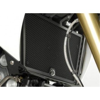 R&G Racing water radiator guard Aprilia 1200 Dorsoduro