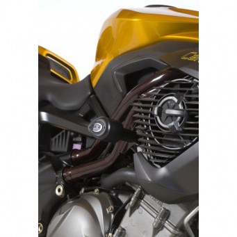 R&G Racing Aero Crash Pad Kit for the Benelli 1130 Café Racer