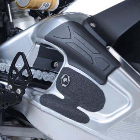 R&G Racing Eazi-Grip Boot Protector Pads BMW S 1000 RR | HP4 2009-2018 R&G Racing Eazi-Grip Boot Protector Pads BMW S 1000 RR | HP4 2009-2018