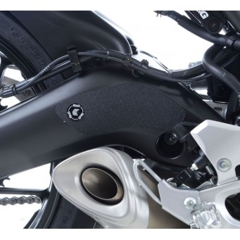 R&G Eazi-Grip Stiefel Schutz Pads MT-09 2014-2020 | Tracer 900 GT 2018-2020 | XSR900 2016-2020