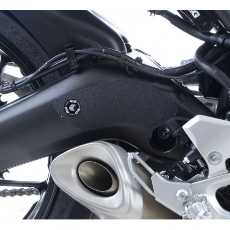 R&G Racing Eazi-Grip Boot Protector Pads MT-09 2014-2020 | Tracer 900 GT 2018-2020 | XSR900 2016-2020