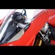 R&G Racing Mirror Covers Panigale V2/V4/V4R/V4S 2018-2024