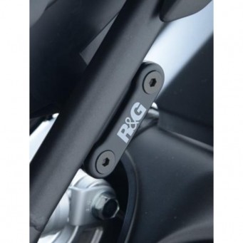 R&G Racing Rear Footpeg Cover Set Yamaha MT-09 | Tracer 900 GT | XSR900