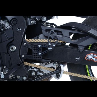 Adhésif anti-frottement 4 pièces R&G Racing GSXR1000 2017-2021