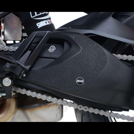 R&G Racing Eazi-Grip Boot Protector Pads 1290 Superduke GT 2016-2024