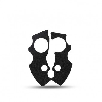 R&G Eazi-Grip Stiefel Schutz Pads Yamaha R9 2025-