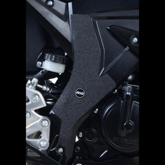 R&G Eazi-Grip Boot Protector Pads GSX-R/S 125 2017-2024